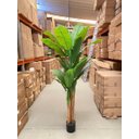Ver mais imagens de Bananeira Artificial Grande Planta Decoração com 1.90m, Planta Decorativa para Casa e Eventos.