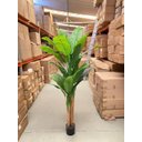 Ver imagem 6 de Bananeira Artificial Grande Planta Decoração com 1.90m, Planta Decorativa para Casa e Eventos.