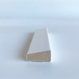Kit Molduras 5cm para Porta Cortado com 45° - 6