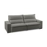 Sofá Supreme - Retrátil / Reclinável 220 Cm- Veludo - 2
