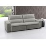 Sofá Supreme - Retrátil / Reclinável 220 Cm- Linho - 1