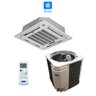 Ar Condicionado Split Cassete Carrier Frio 58000 BTUs 220V Trifásico 40KWQU60C5 - 2