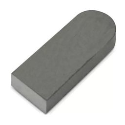 Pastilha de Solda Est Metal Duro - Tipo Sms M25a - Classe K10 - 1