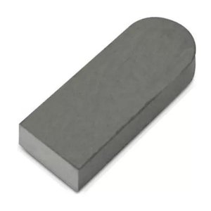 Pastilha de Solda Est Metal Duro - Tipo Sms M25a - Classe K10