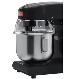 Batedeira Planetária Bambina Black 5 Litros Gpaniz BP05B - 2