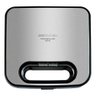 Sanduicheira e Grill Britânia Bgr16 Redstone 750w Aço Inox 127v Base Antiderrapante - 3