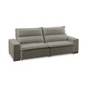 Sofá Supreme - Retrátil / Reclinável 280 Cm Veludo - 2