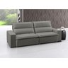 Sofá Supreme - Retrátil / Reclinável 280 Cm Veludo - 4