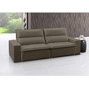 Ver imagem 1 de Sofá Supreme - Retrátil / Reclinável 280 Cm Veludo