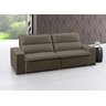 Sofá Supreme - Retrátil / Reclinável 280 Cm Veludo - 1