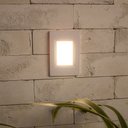 Ver imagem 2 de Balizador Blumenau Litten Embutir Led 2w Bivolt Branco 3000k Luz Amarela