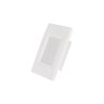 Balizador Blumenau Litten Embutir Led 2w Bivolt Branco 3000k Luz Amarela - 1