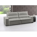 Ver imagem 4 de Sofá Supreme - Retrátil / Reclinável 280 Cm Linho