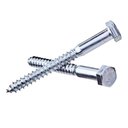 Ver imagem 1 de 500 Peças - Parafuso Sextavado 1/4 X 60mm Rosca Soberba