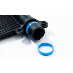 KIT AQUECIMENTO SOLAR PISCINA 26 PLACAS 3MT + VÁLV QUEBRA VÁ - 12