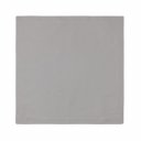 Ver imagem 1 de Guardanapo 4 Pcs Algodão - Cinza 45x45cm Copa & Cia