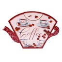 Ver imagem 1 de Porta Filtro em Madeira para Coador de Café Decor - Café Expresso