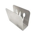 Ver imagem 1 de Porta Guardanapos de Mesa Cozinha Suporte Aço Inox 304 - Tubrax