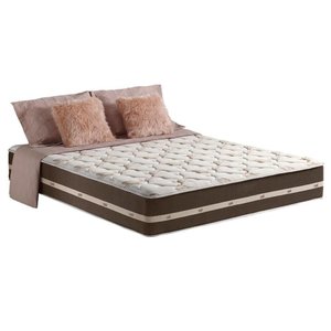 Colchão Queen Anjos Molas Superlastic Classic Euro Pillow (158x198x22) - 
