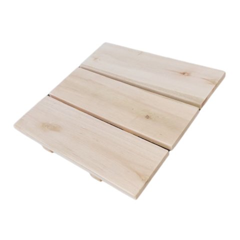 Suporte para Vaso de Planta Penafort Quadrado 60x60