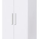 Ver imagem 7 de Armário Multiuso Lavanderia 60cm Lorandel Branco A15 - Mpozenato