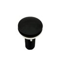 Ver imagem 6 de Válvula Pia Click Banheiro Cuba Escoamento 7/8 Preto Fosco