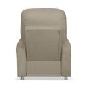 Ver imagem 5 de Poltrona do Papai Reclinável Confortável Suede Bege