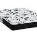 Ver imagem 3 de Cama Box Baú Casal: Colchão Espuma Probel D28 / EP ProDormir Advanced Tech1000 + Base CRC Suede Blac