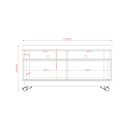 Ver imagem 7 de Rack para TV até 50 Polegadas Artur