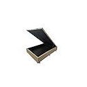 Ver imagem 3 de Base Box com Baú Casal Linho 1,38 X 1,88 Reforçada