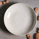Ver imagem 5 de Conjunto com 04 Travessas Oval Rasa Média 30x20 Cm Orgânico Latte Porto Brasil