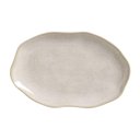 Ver imagem 2 de Conjunto com 04 Travessas Oval Rasa Média 30x20 Cm Orgânico Latte Porto Brasil