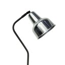 Ver imagem 5 de Luminária Coluna Abajur Piso Chão Spot City - Cromado