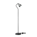 Ver imagem 6 de Luminária Coluna Abajur Piso Chão Spot City - Cromado