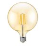Lâmpada Filamento Led G125 E27 4w 2200k Bivolt - 1