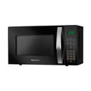 Ver imagem 1 de Microondas Mondial Mo-01-21-b 1200w 21 Litros 10 Níveis de Potência Preto 220v