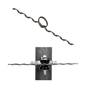 Laco de Roldana Cabo de Aco 1,33mm Lprt130