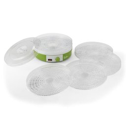 Desidratador de Alimentos Ariete B-dry 5 Bandejas 245w 220v - 5