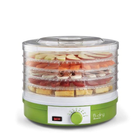 Desidratador de Alimentos Ariete B-dry 5 Bandejas 245w 220v