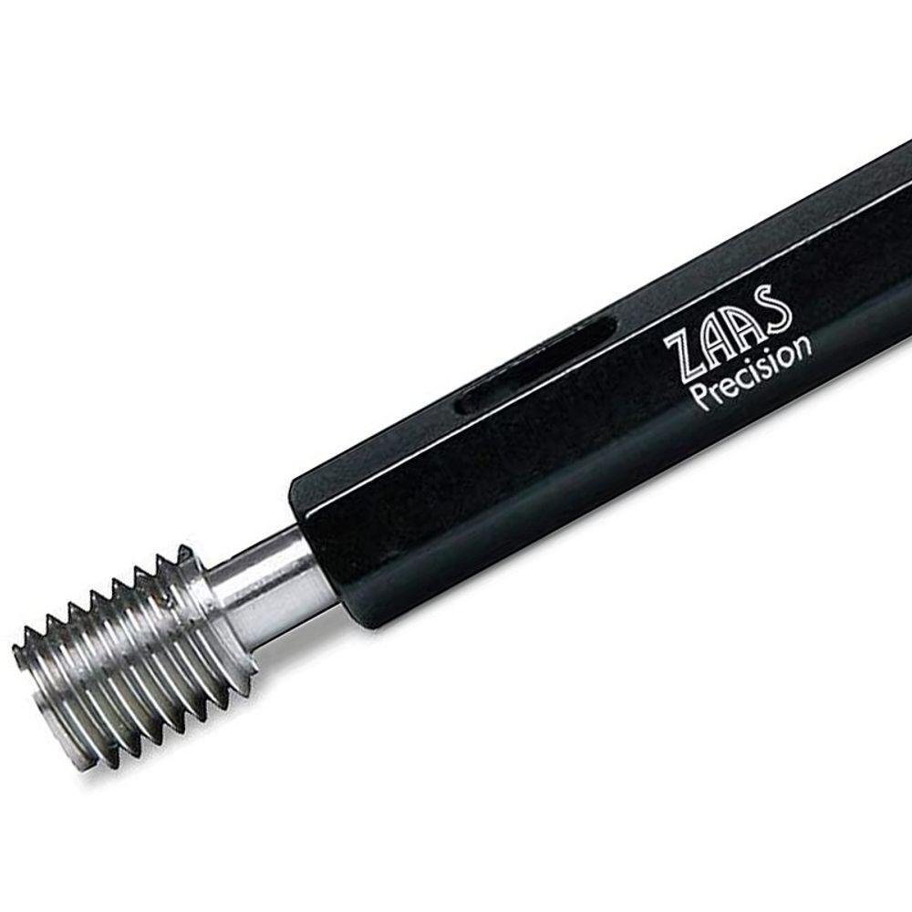 Calibrador de Rosca Tampão Passa-não Passa - 1-4 X 18 Npt - 396,0056 - Zaas - 4