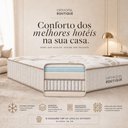 Ver imagem 2 de Colchão Casal Molas Ensacadas D33 Orthotel Boutique 138x188cm Bege Ortobom
