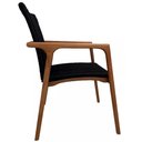 Ver imagem 2 de Poltrona Palmeira de Corda Náutica e Madeira