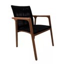 Ver imagem 1 de Poltrona Palmeira de Corda Náutica e Madeira