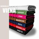 Ver imagem 2 de Toalha de Banho Grande Viena 230g/m² 100% Algodão 70x125cm - Branco Branco