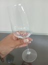 Ver imagem 6 de Bohemia Rebecca Taça Vinho 24x9x9cm 460ml Cristal Transp 6PÇ