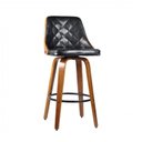 Ver imagem 3 de Kit com 8 Banquetas para Cozinha Milão Preto
