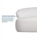 Ver mais imagens de Sofá Orgânico 2 Lugares 160cm Zoe Yescasa Bege Off White