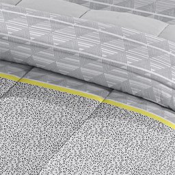 Edredom - Queen Size - Royal - Chade - 100% Algodão - Santista - 2