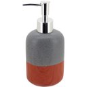 Ver imagem 2 de JG BANHEIRO CERÂMICA CINZA 4PÇ