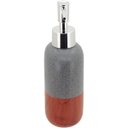 Ver imagem 6 de JG BANHEIRO CERÂMICA CINZA 4PÇ